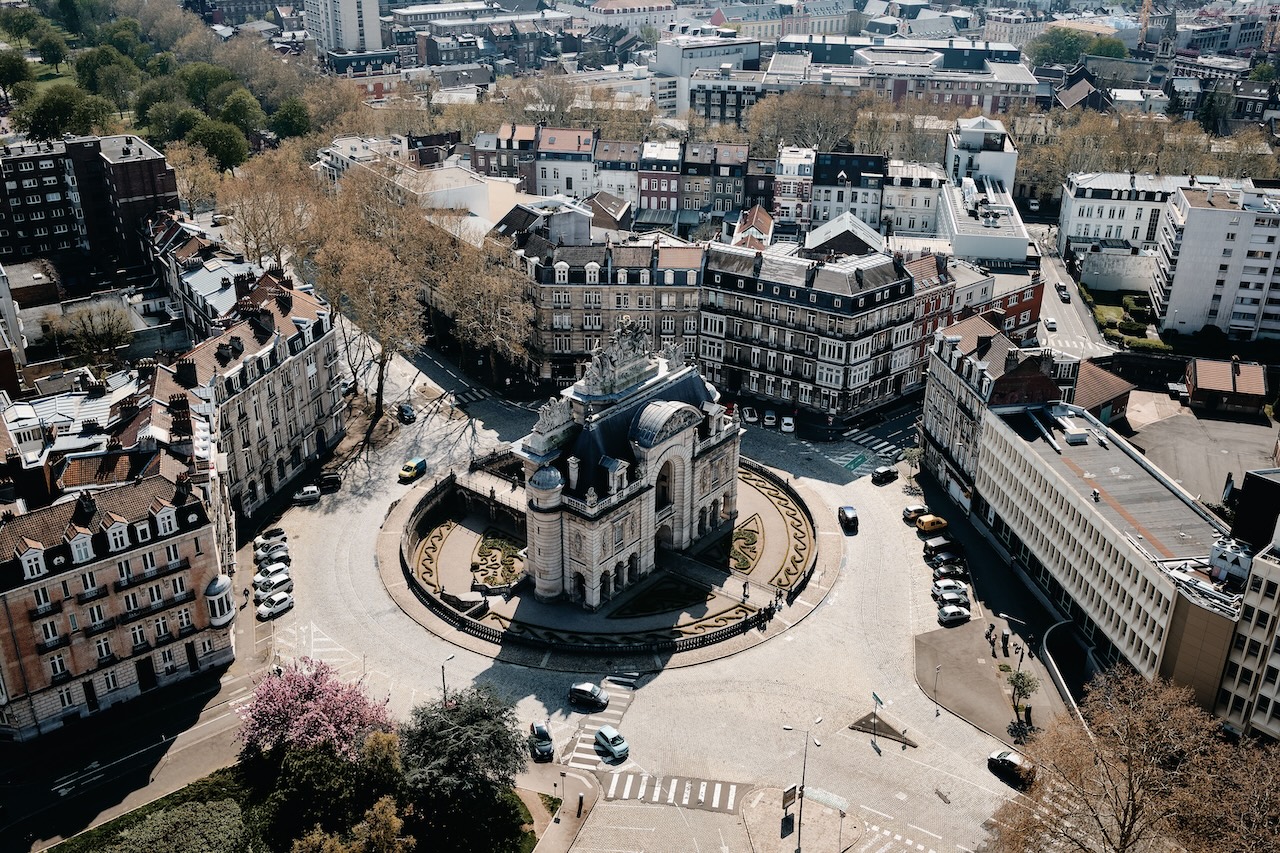 Expertise bâtiment Nord
