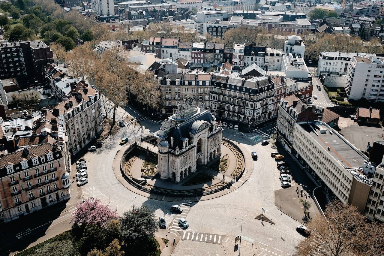 Expertise bâtiment Nord